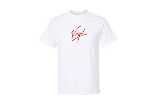Kids Virgil Media T Shirt