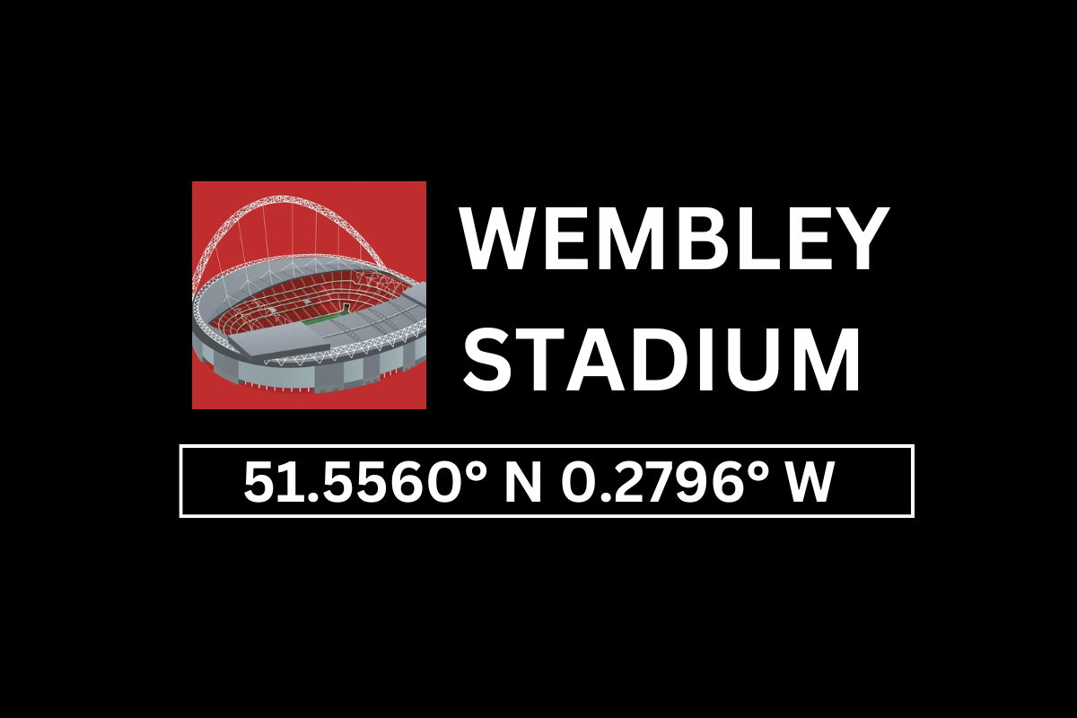 WEMBLEY STADIUM