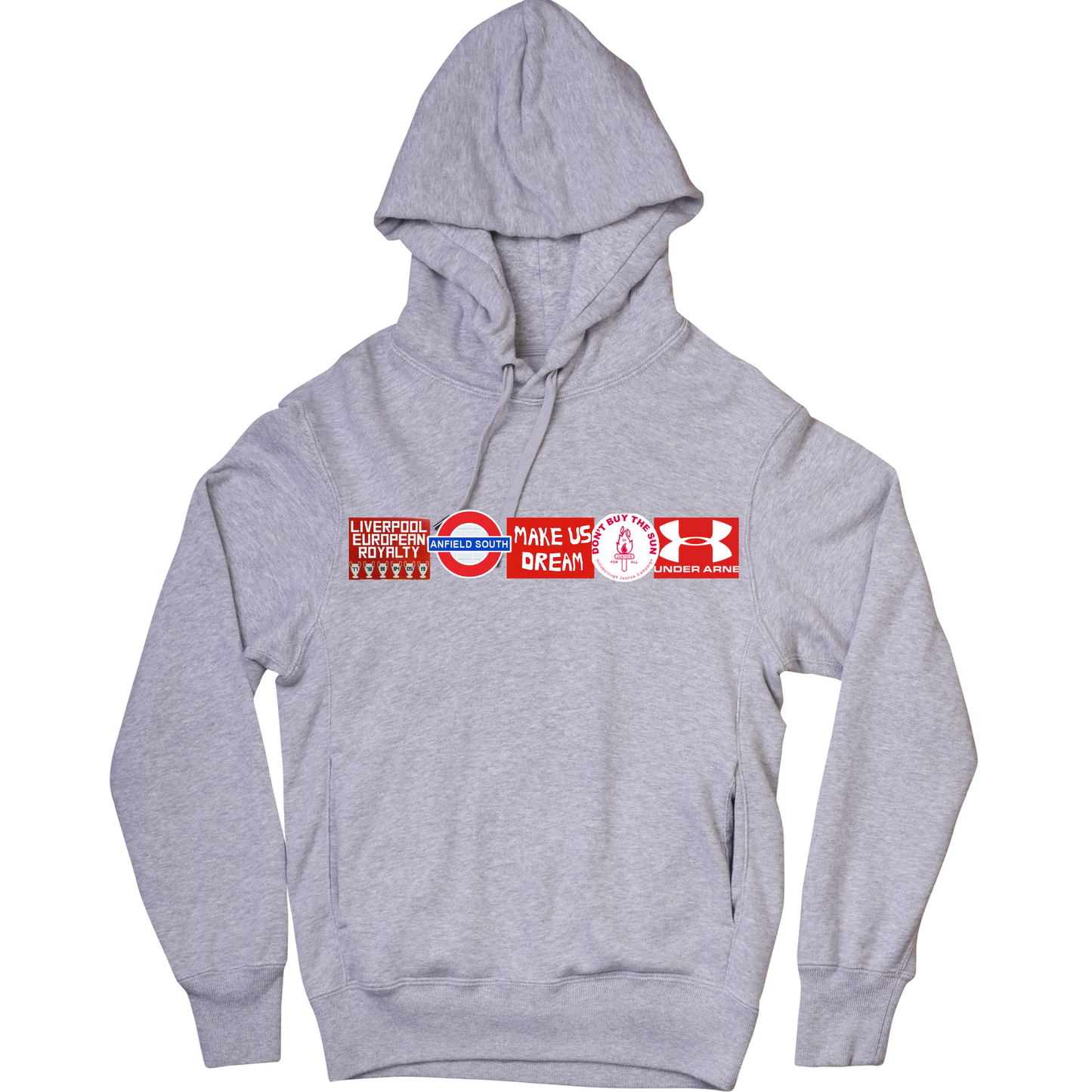 Wembley Sticker Pack Hoodie