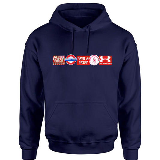 Wembley Sticker Pack Hoodie