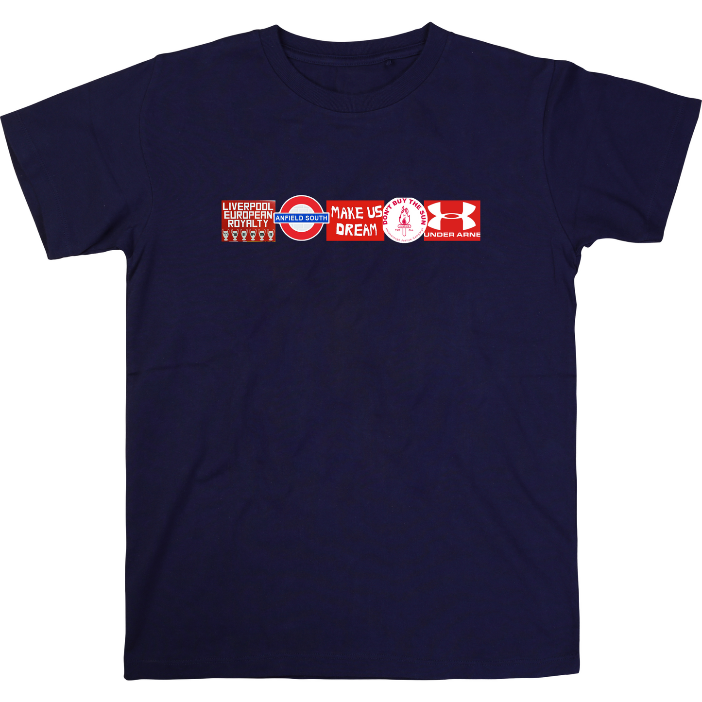 Wembley Sticker Pack T Shirt