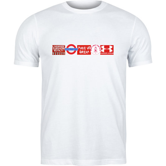 Wembley Sticker Pack T Shirt