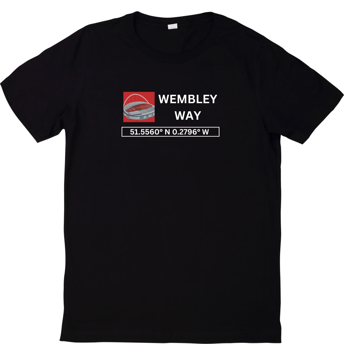 Wembley Way T-Shirt