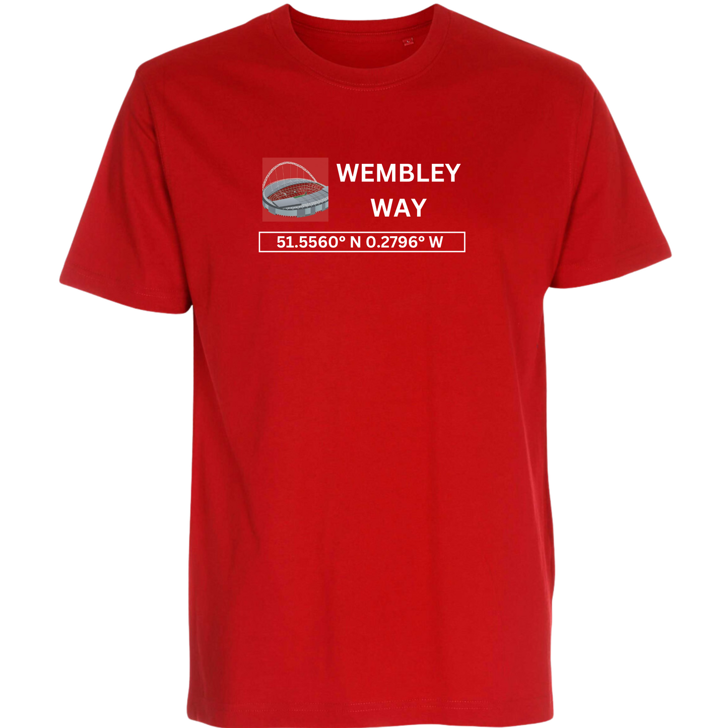 Wembley Way T-Shirt