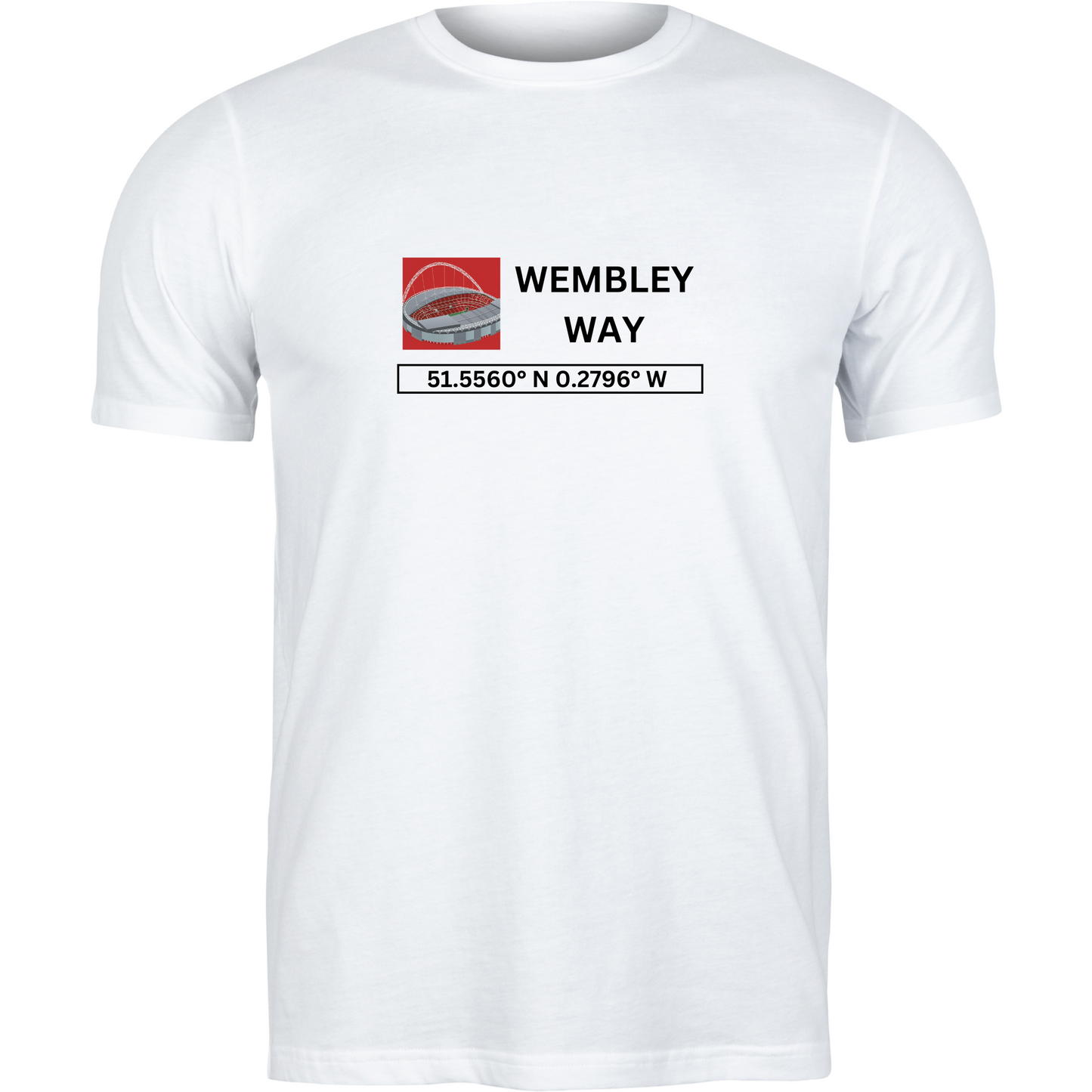 Wembley Way T-Shirt