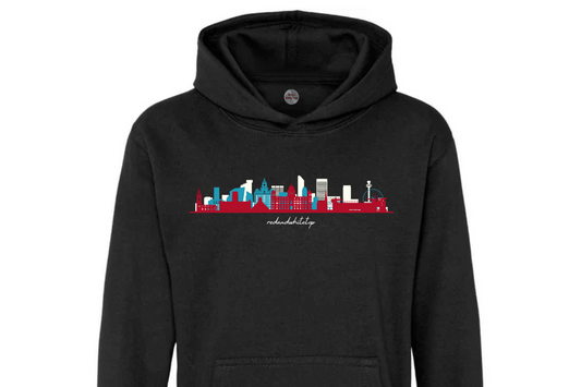 Liverpool Waterfront Hoodie