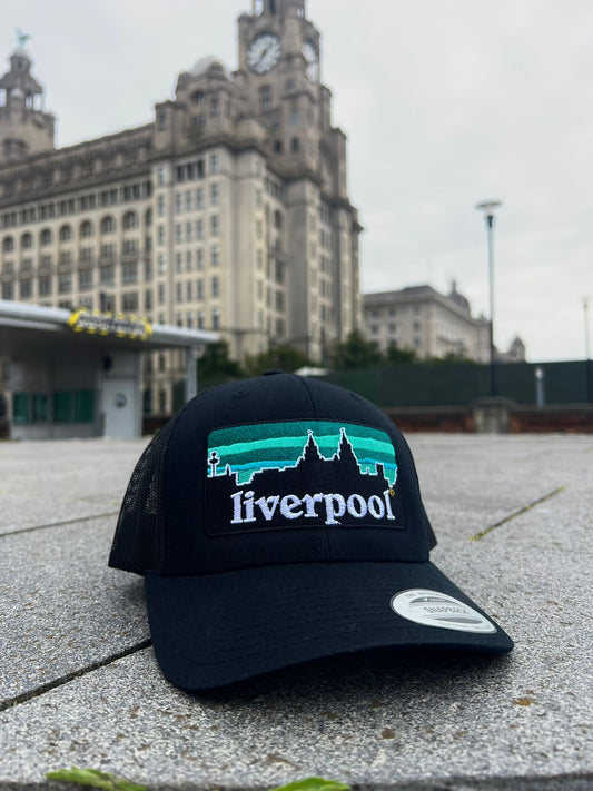 Liverpool Waterfront Cap Green