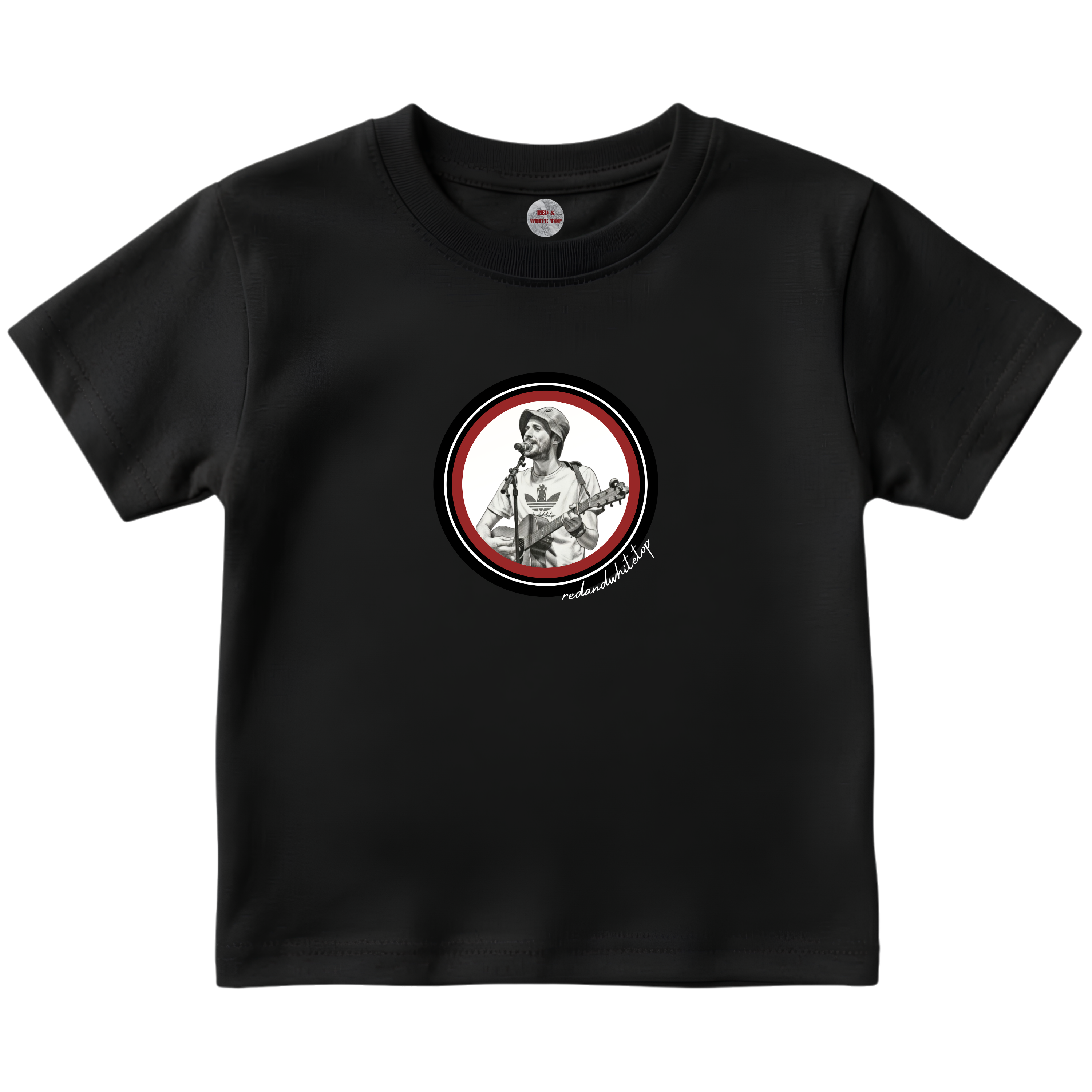 Kids Andy Hodgson T-Shirt