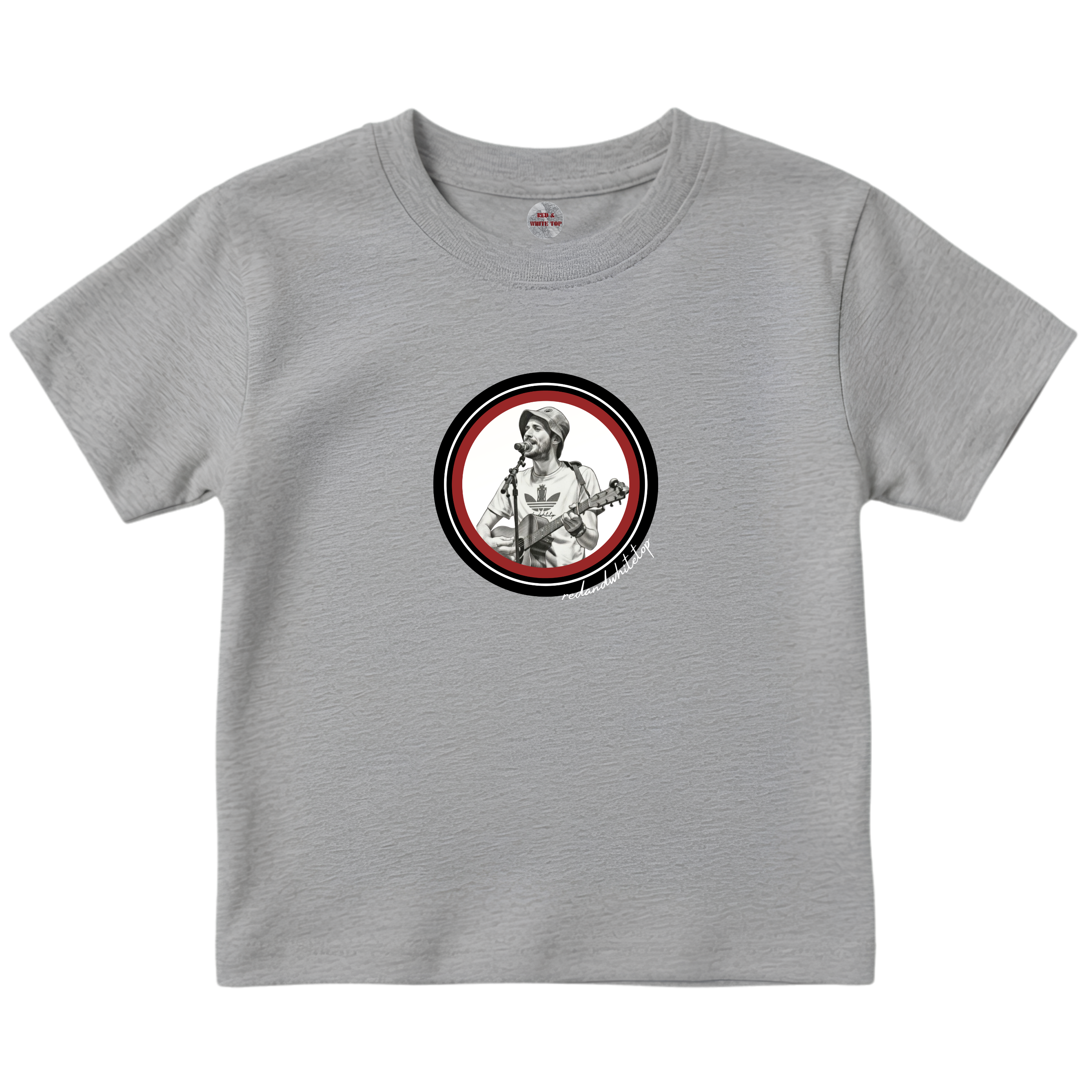 Kids Andy Hodgson T-Shirt