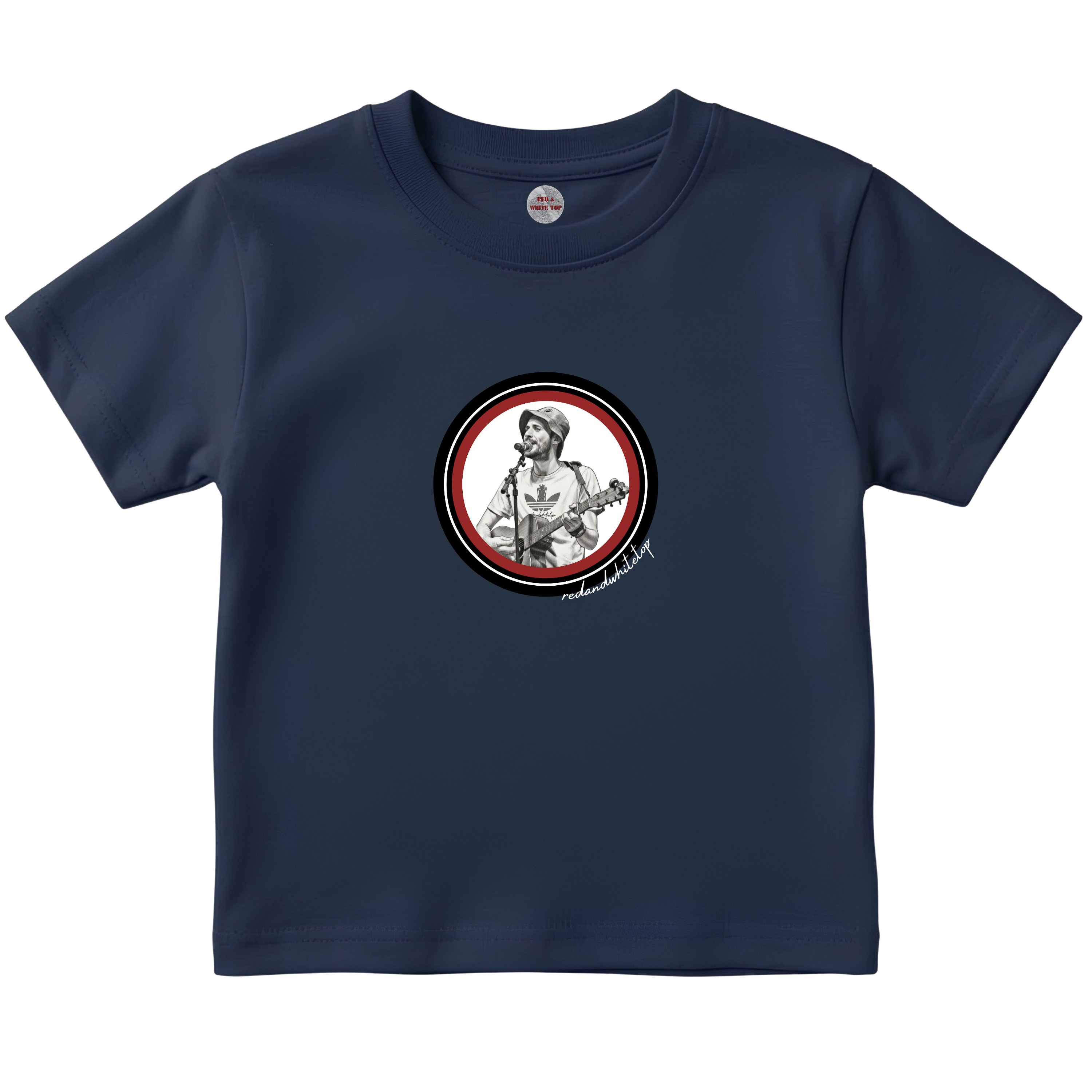 Kids Andy Hodgson T-Shirt
