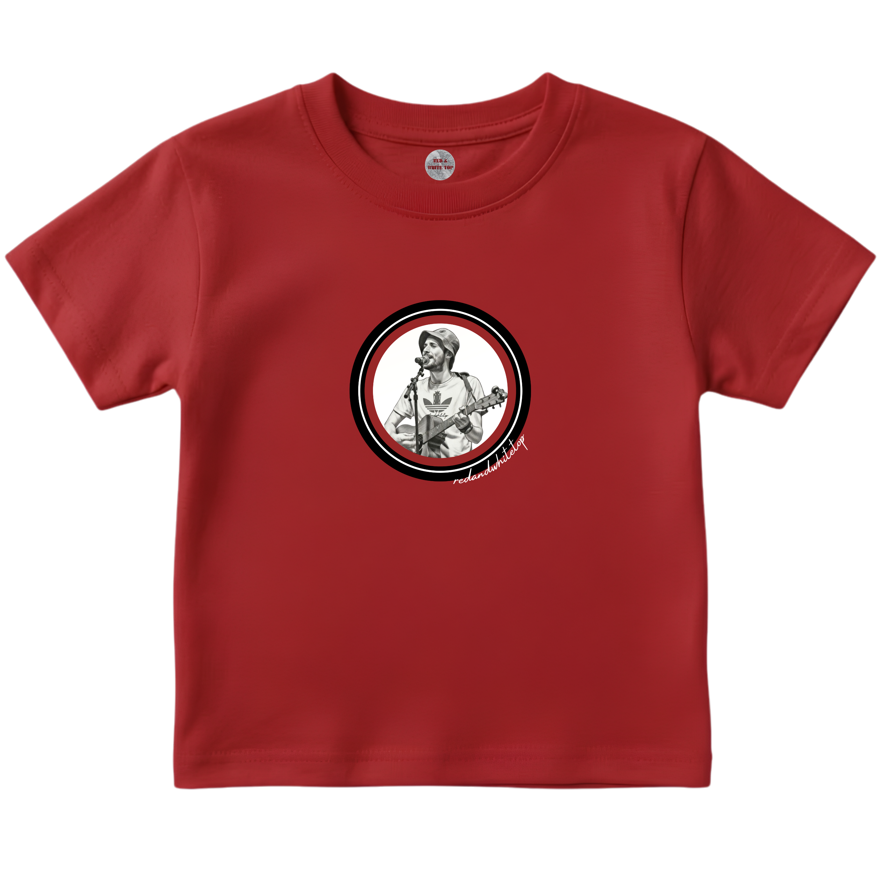Kids Andy Hodgson T-Shirt