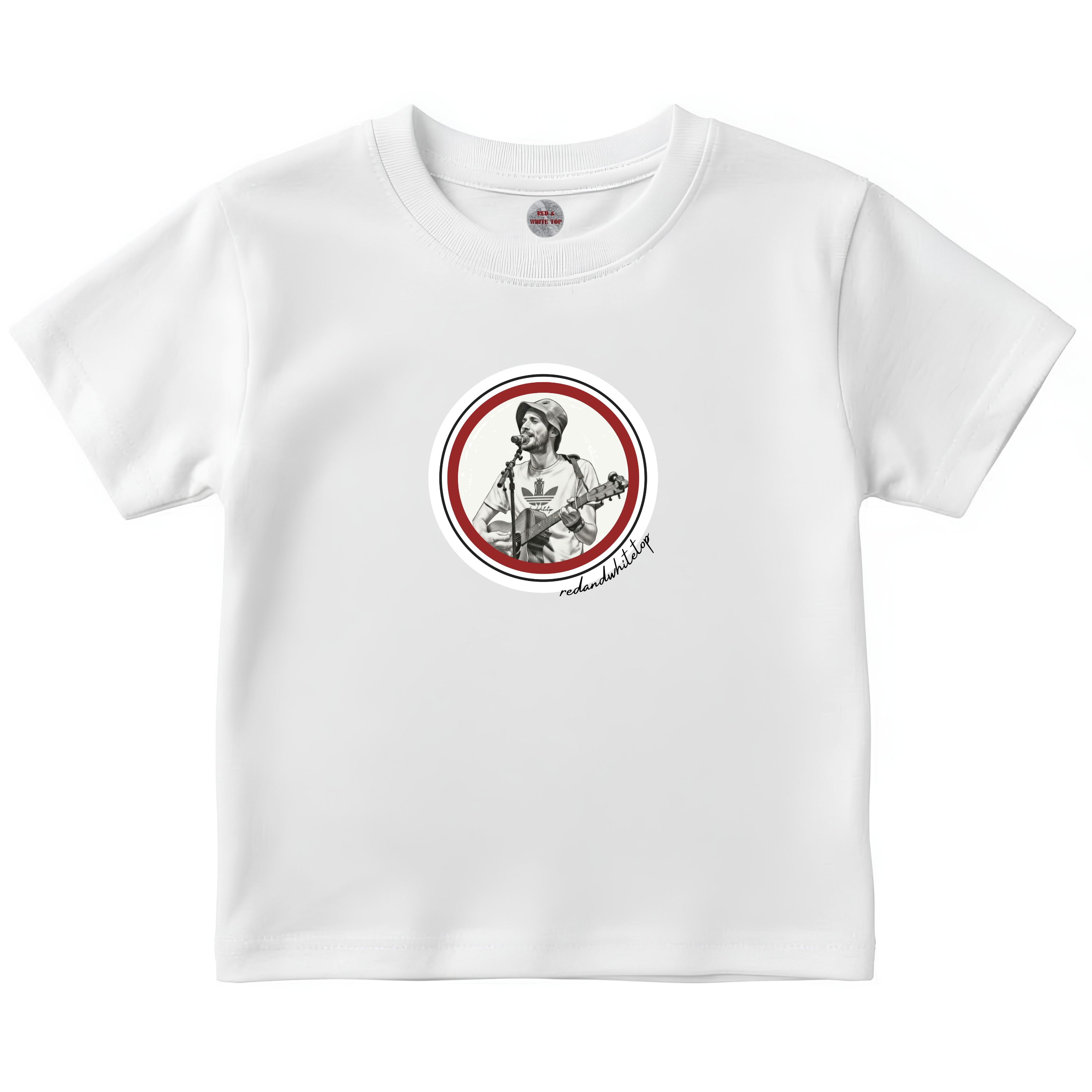 Kids Andy Hodgson T-Shirt