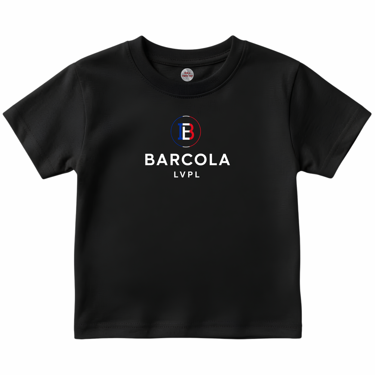 Kids Barcola LVPL T Shirt