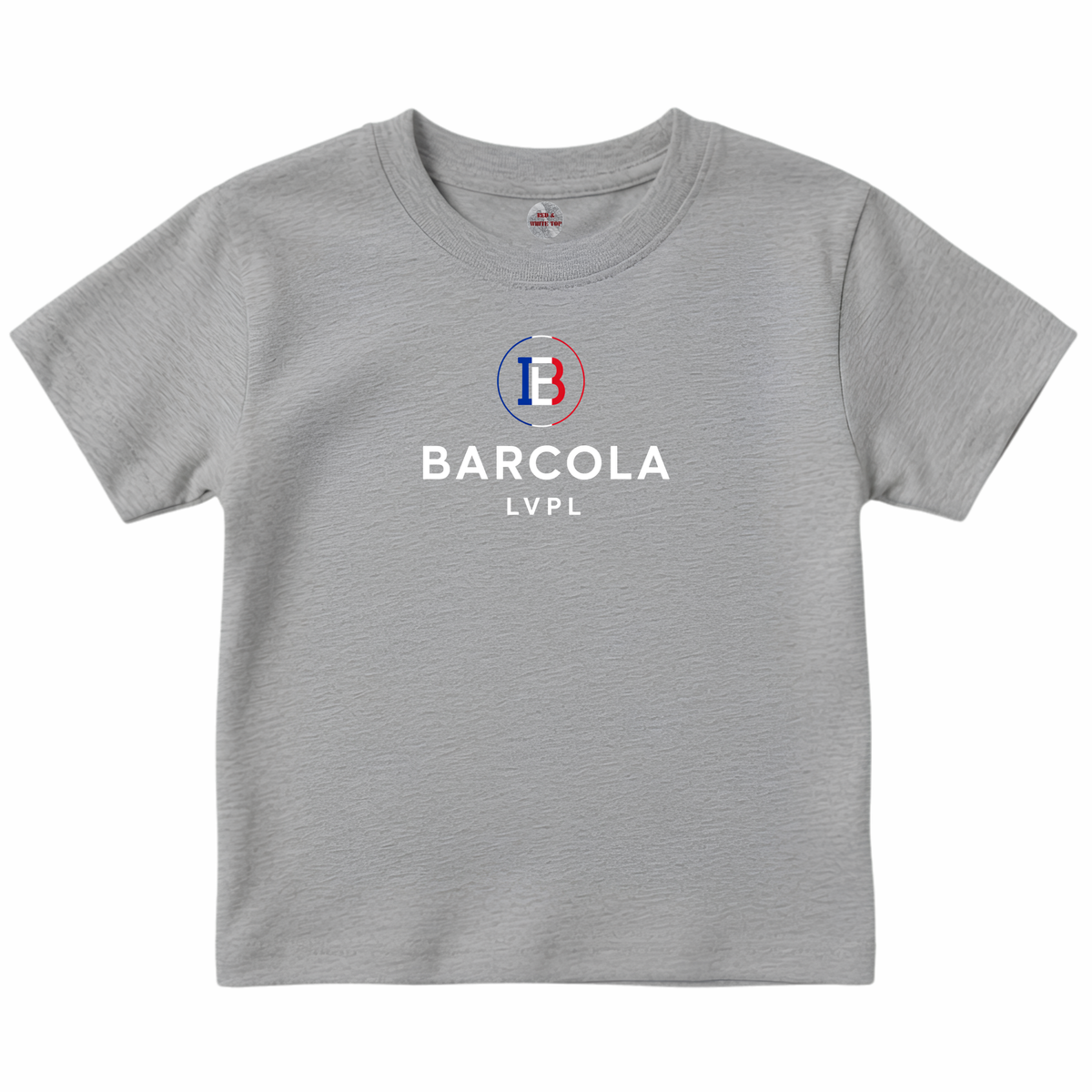 Kids Barcola LVPL T Shirt