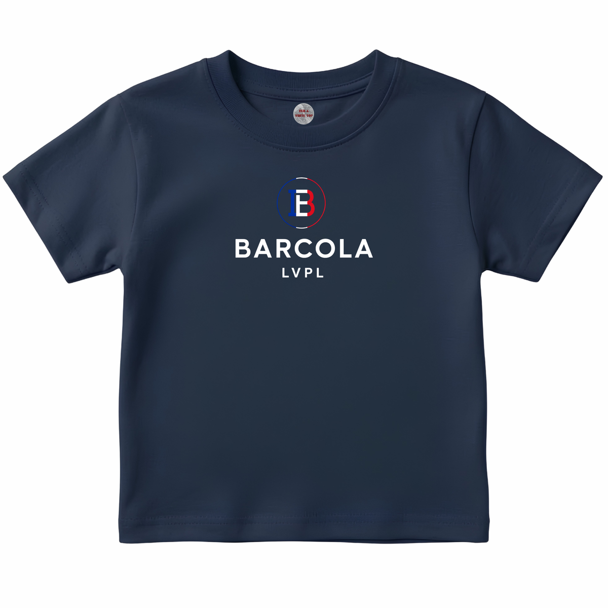 Kids Barcola LVPL T Shirt