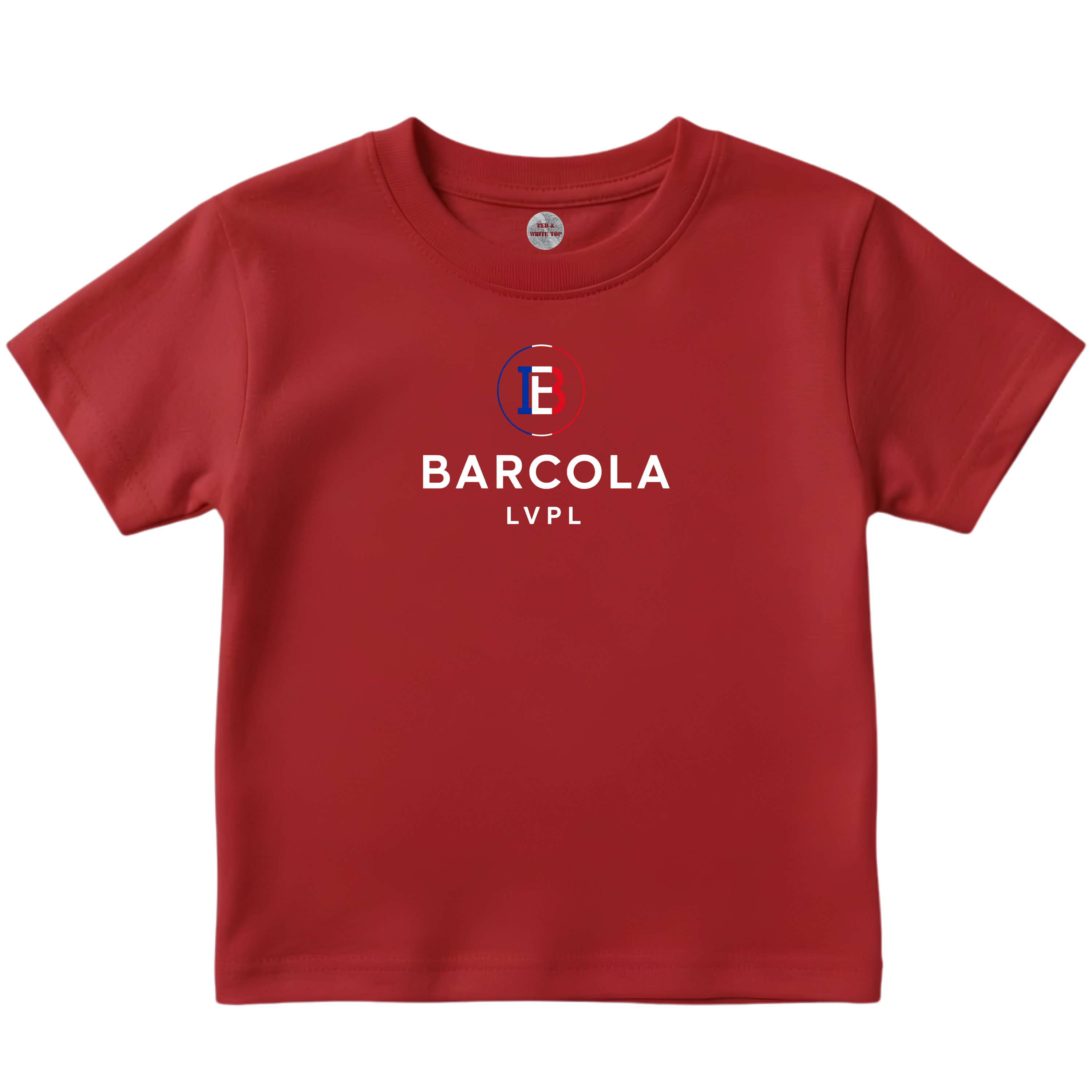 Kids Barcola LVPL T Shirt