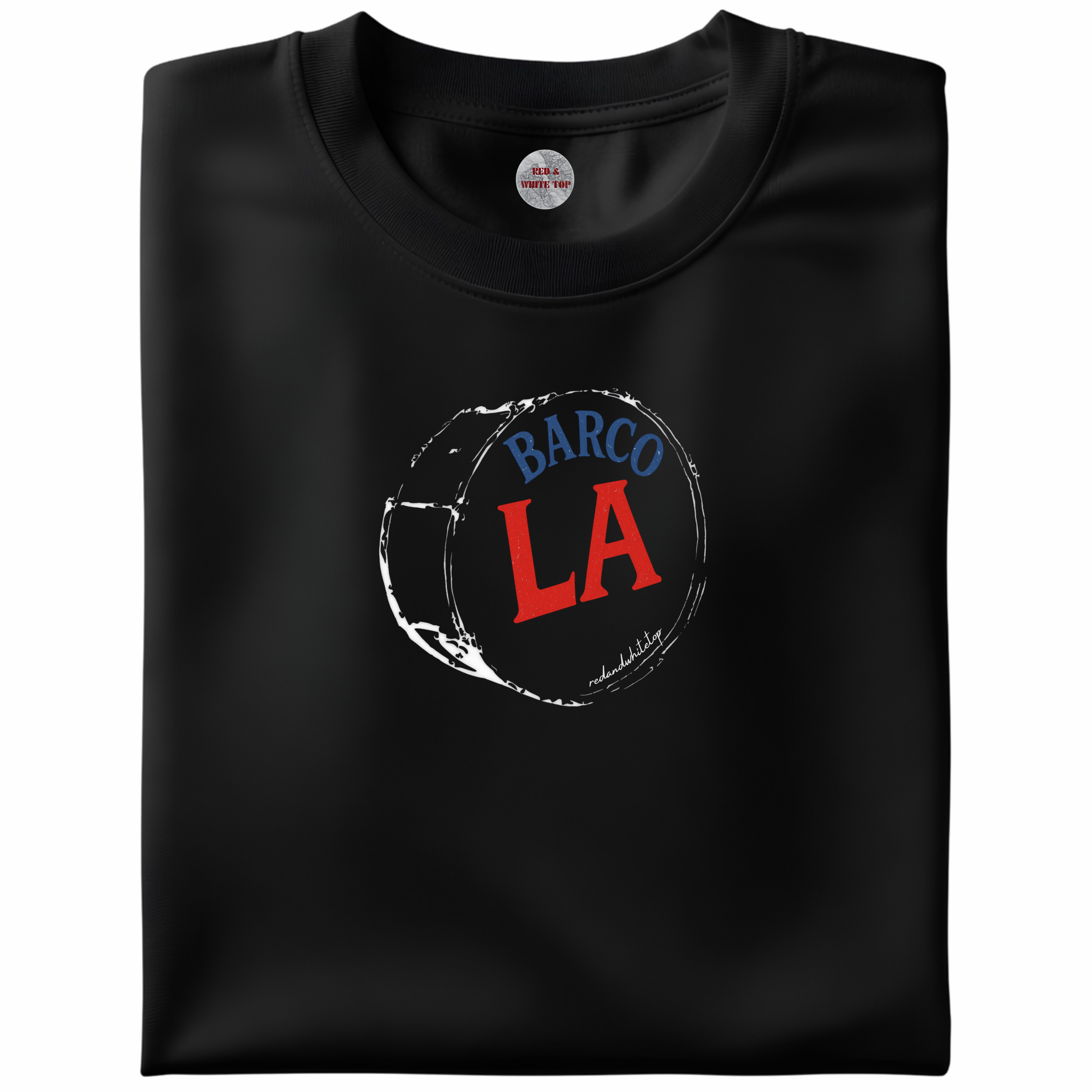 Barcola La's T Shirt