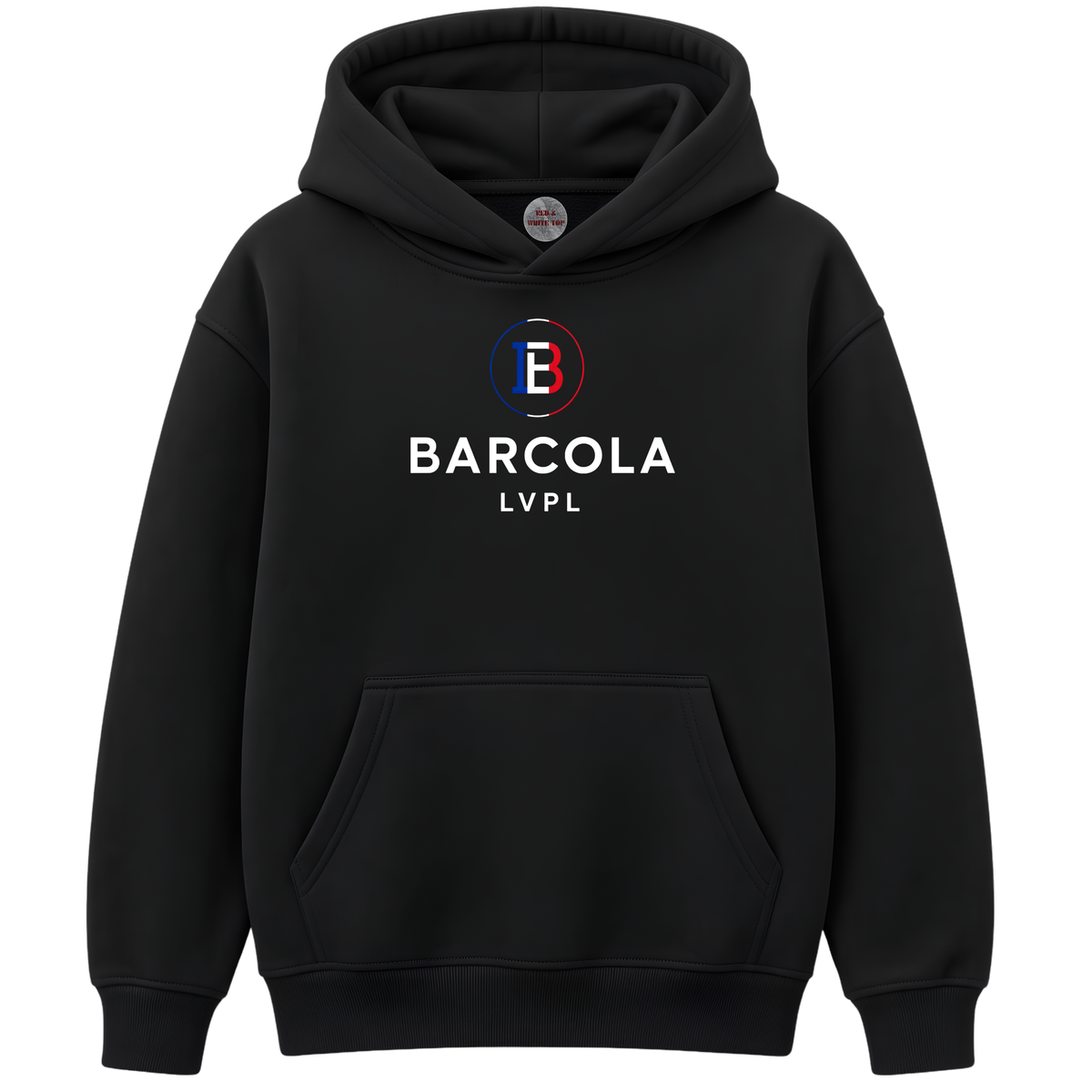 Kids Barcola LVPL Hoodie