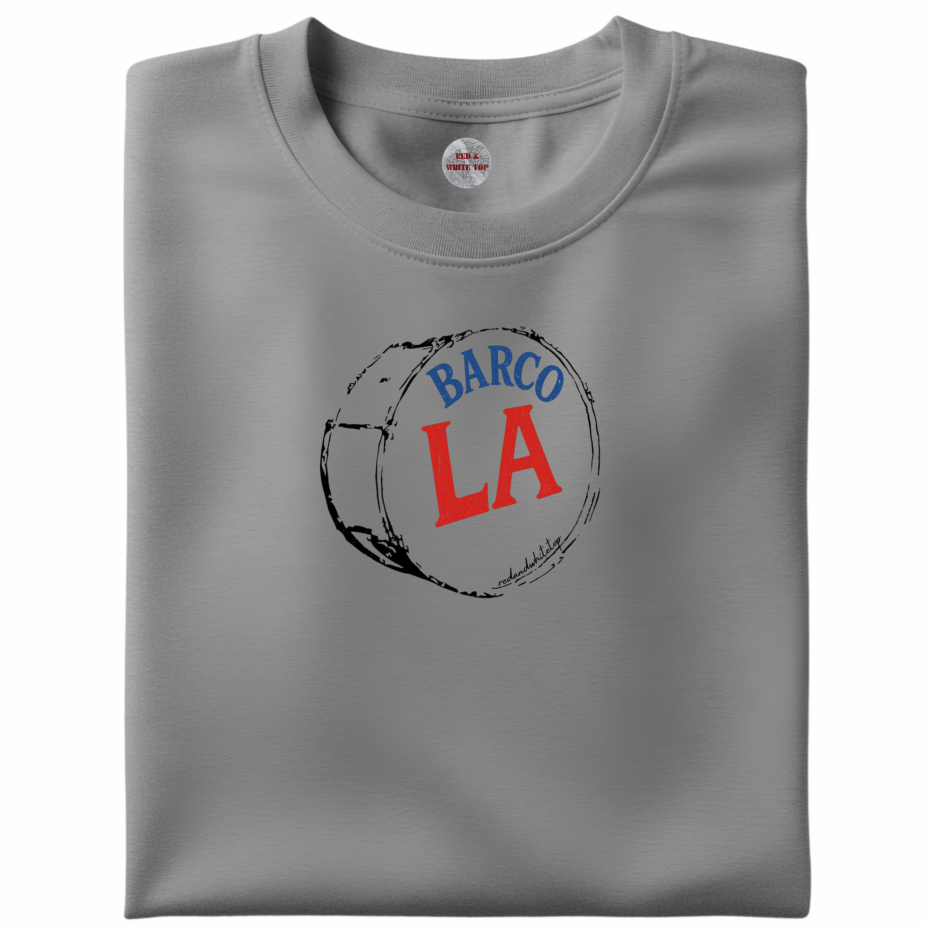 Barcola La's T Shirt