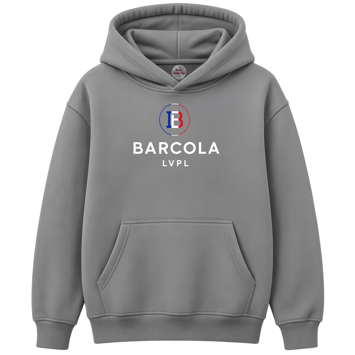 Kids Barcola LVPL Hoodie