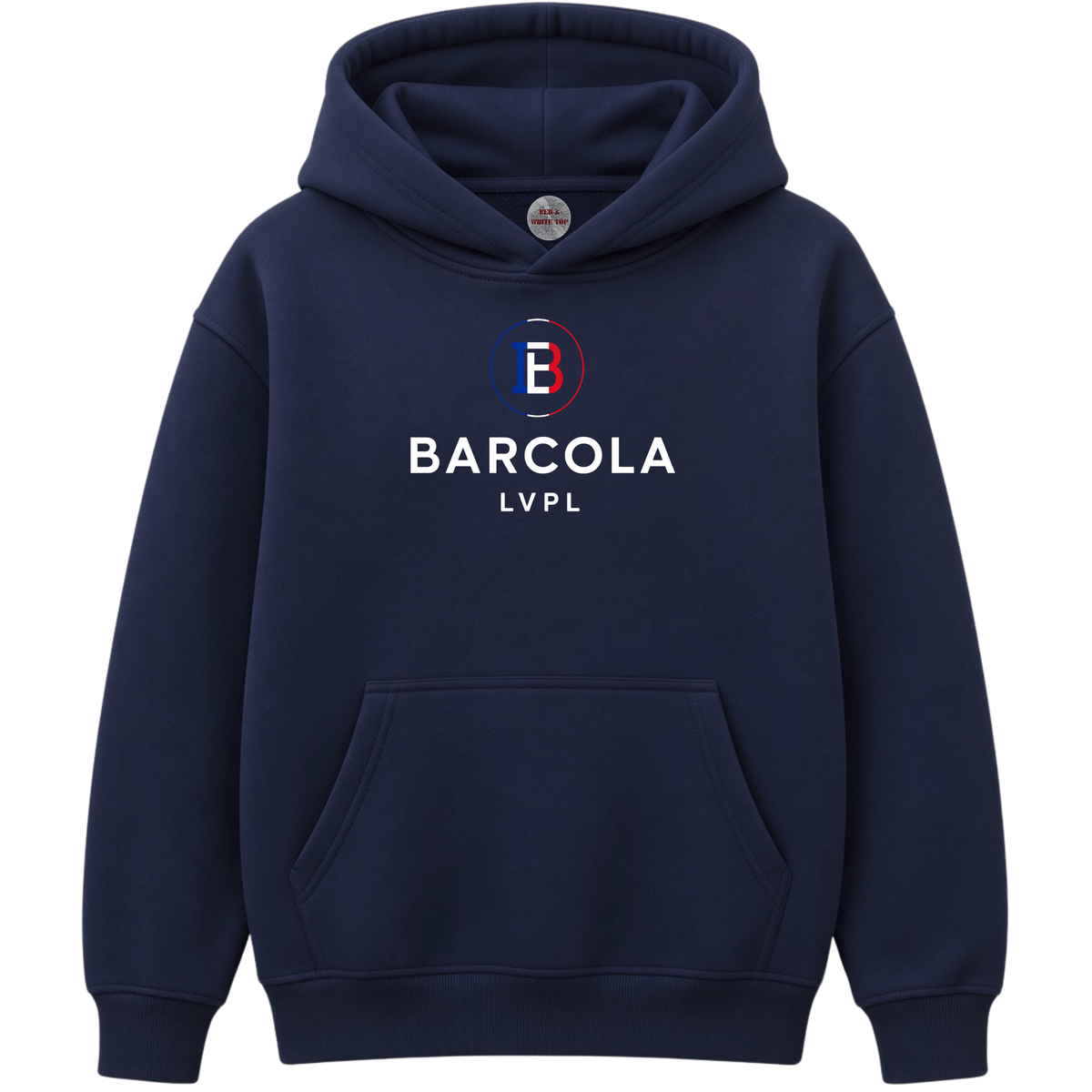 Kids Barcola LVPL Hoodie