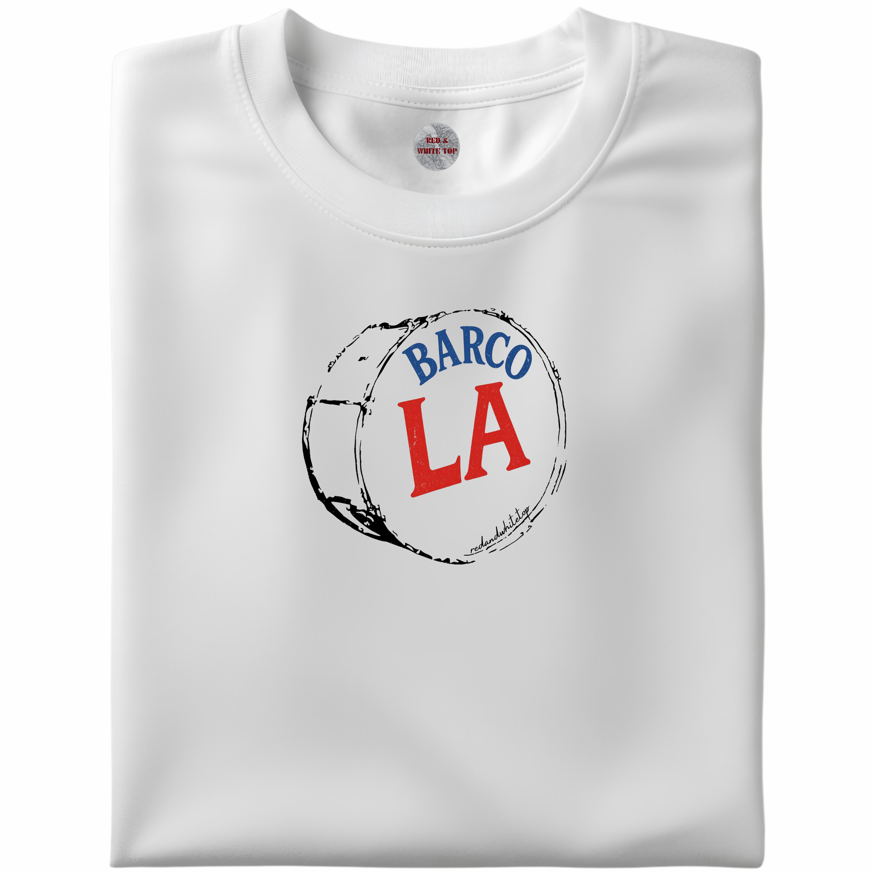 Barcola La's T Shirt