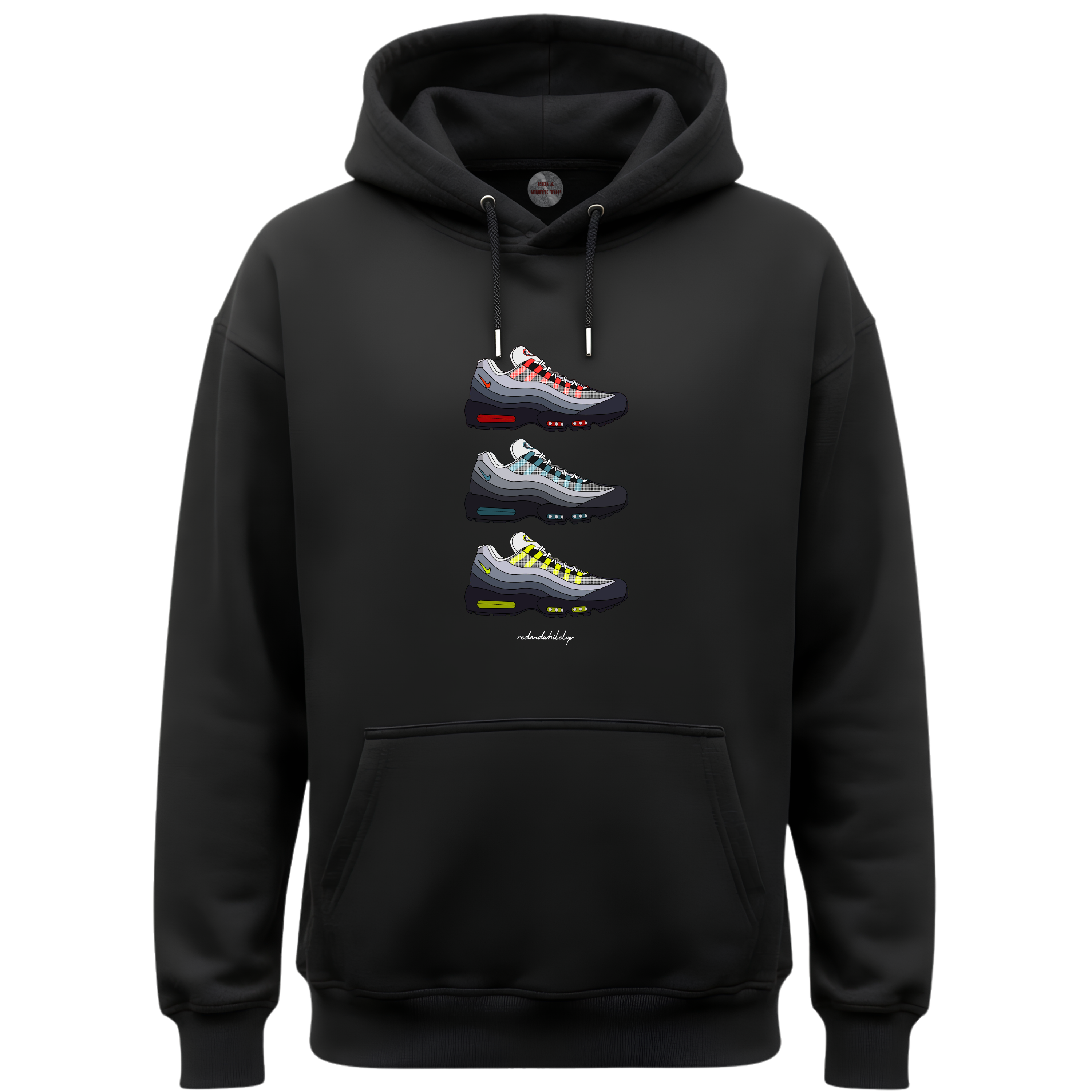 Air Max 95 - LFC Colours Hoodie
