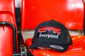 Liverpool x Patagonia Cap Black & Red