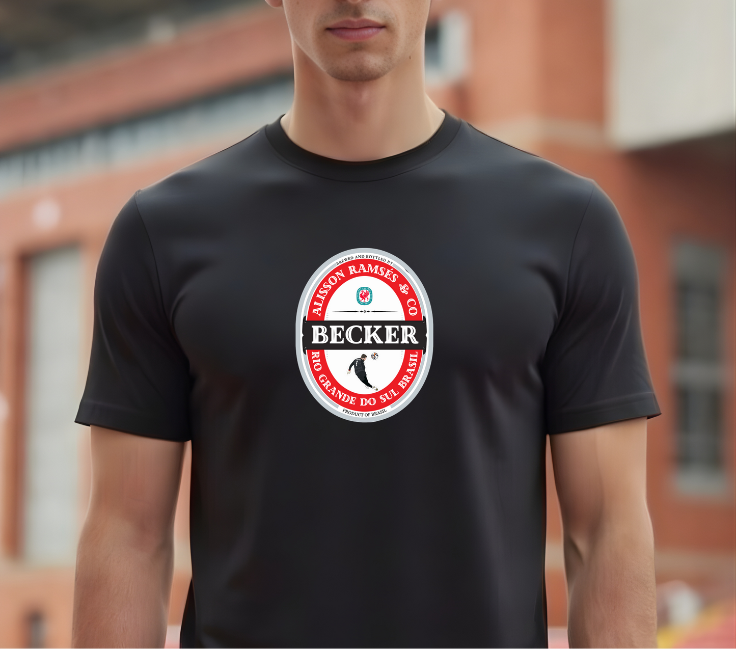 Becker x Becks T Shirt