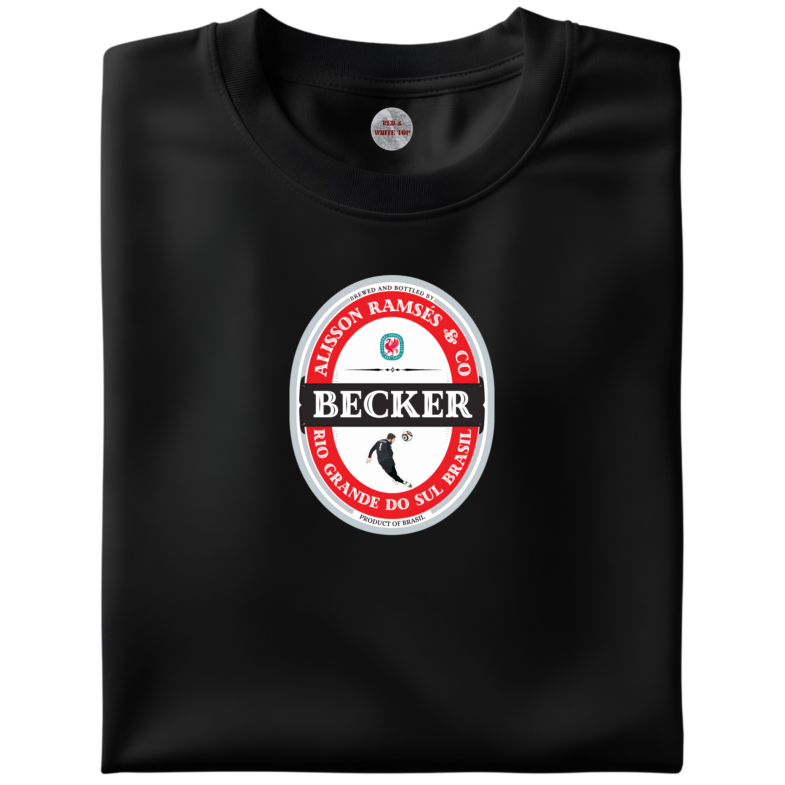 Beckers Becks T Shirt