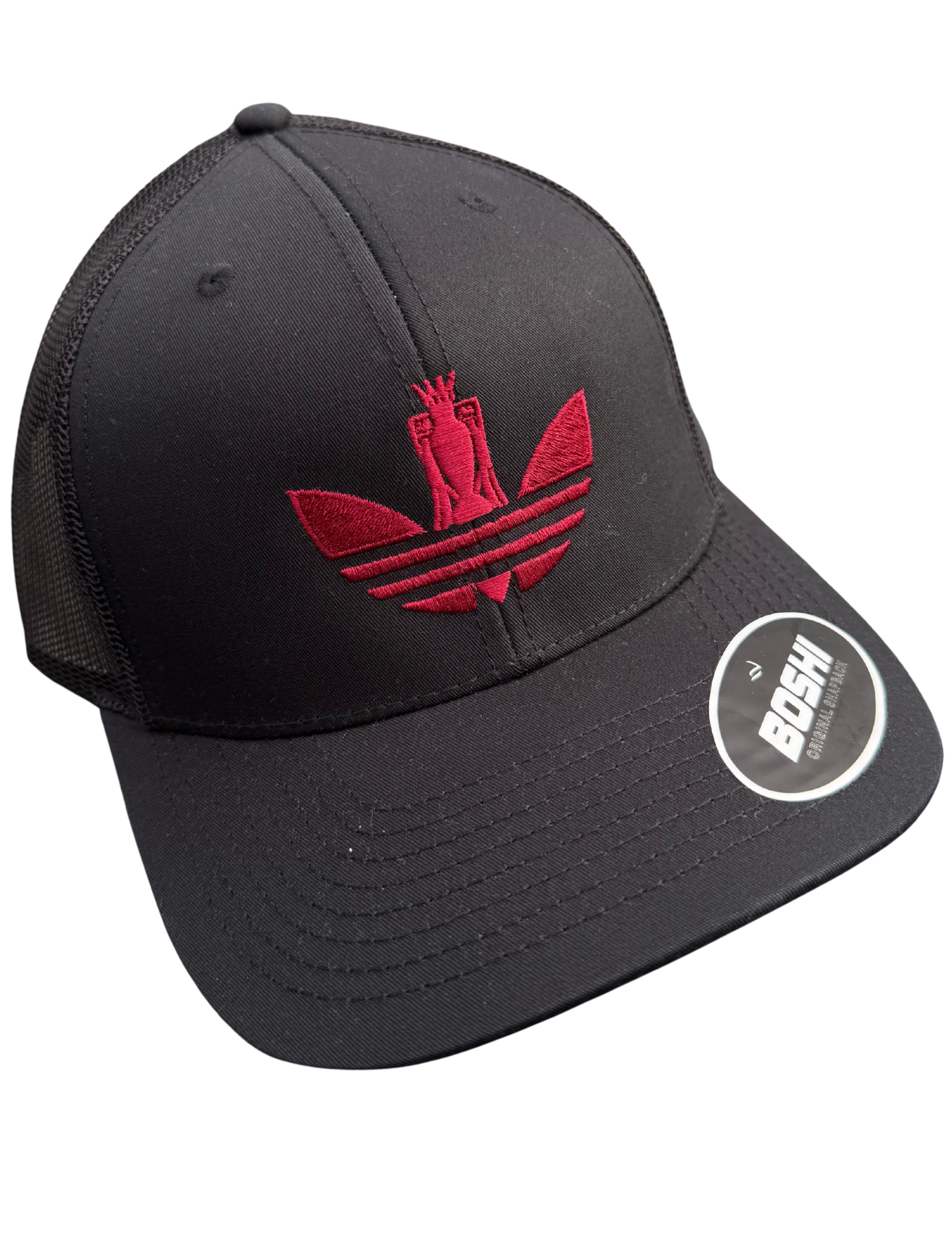 Original Premier League Trophy Cap Red