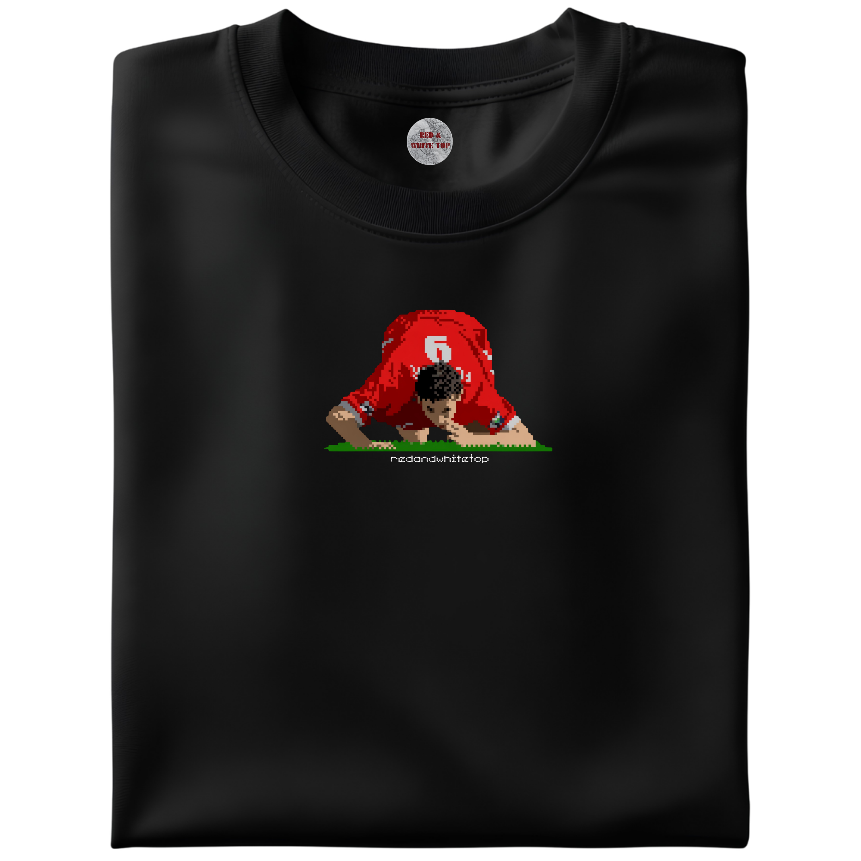 8 Bit Fowler T Shirt