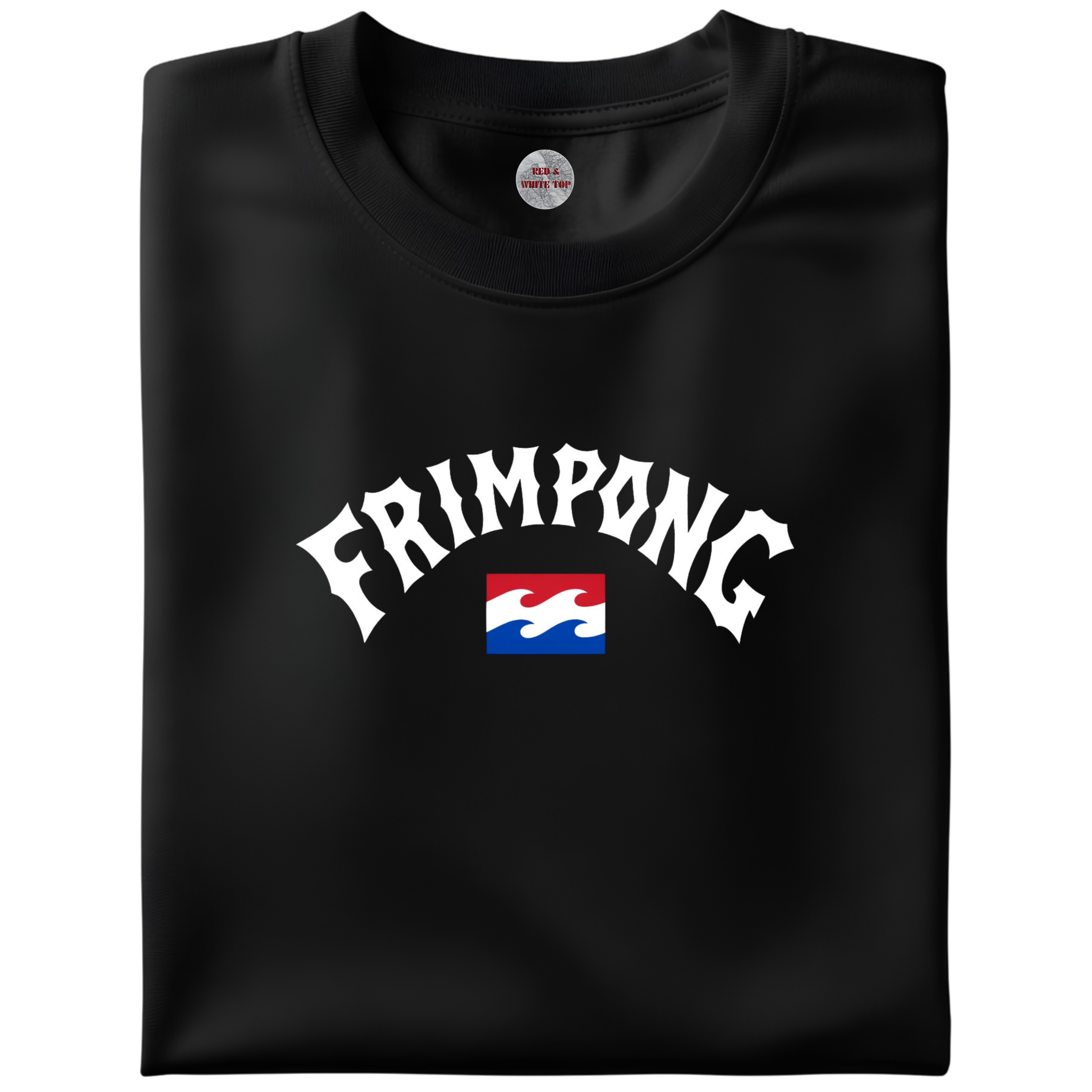 Frimpong  Billabong T Shirt