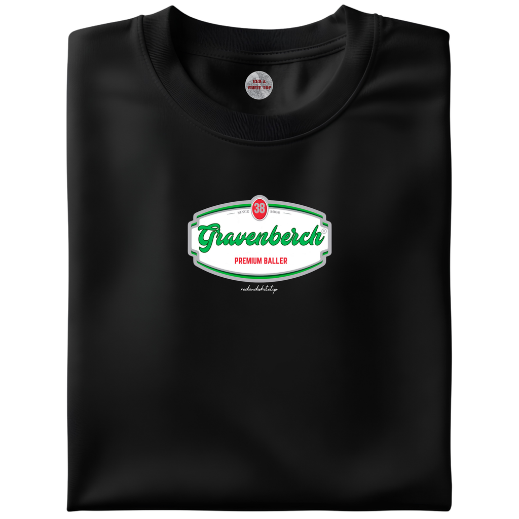 Gravenberch x Grolsch T-Shirt