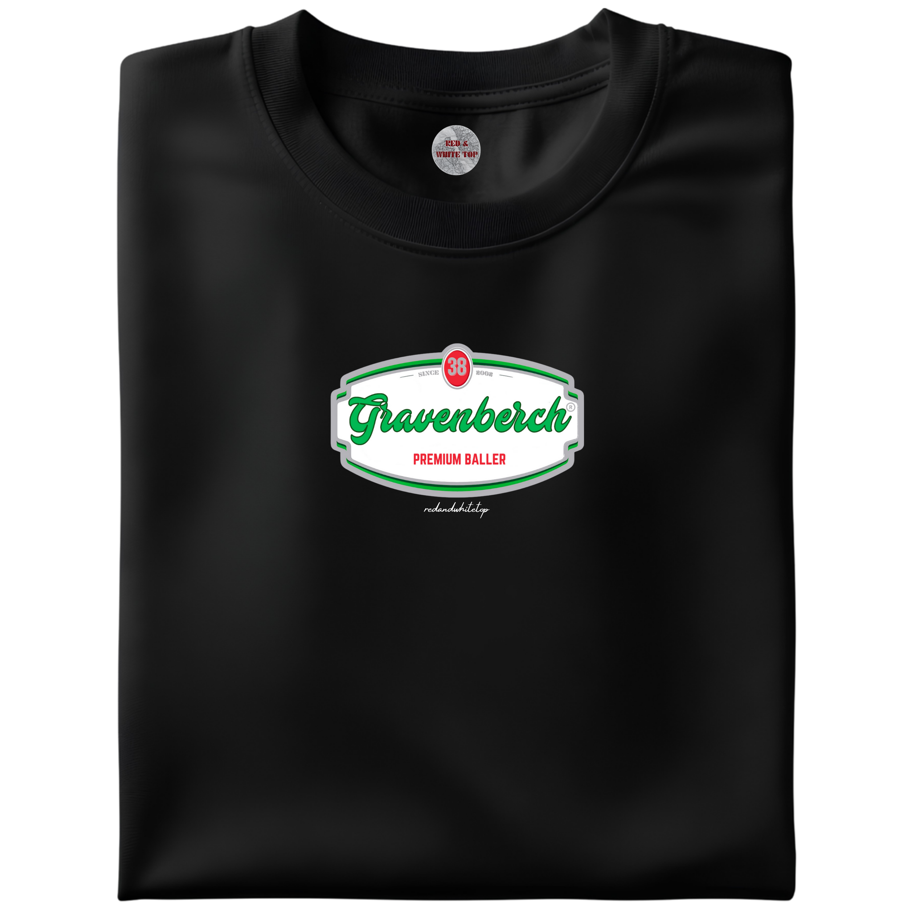 Gravenberch x Grolsch T-Shirt