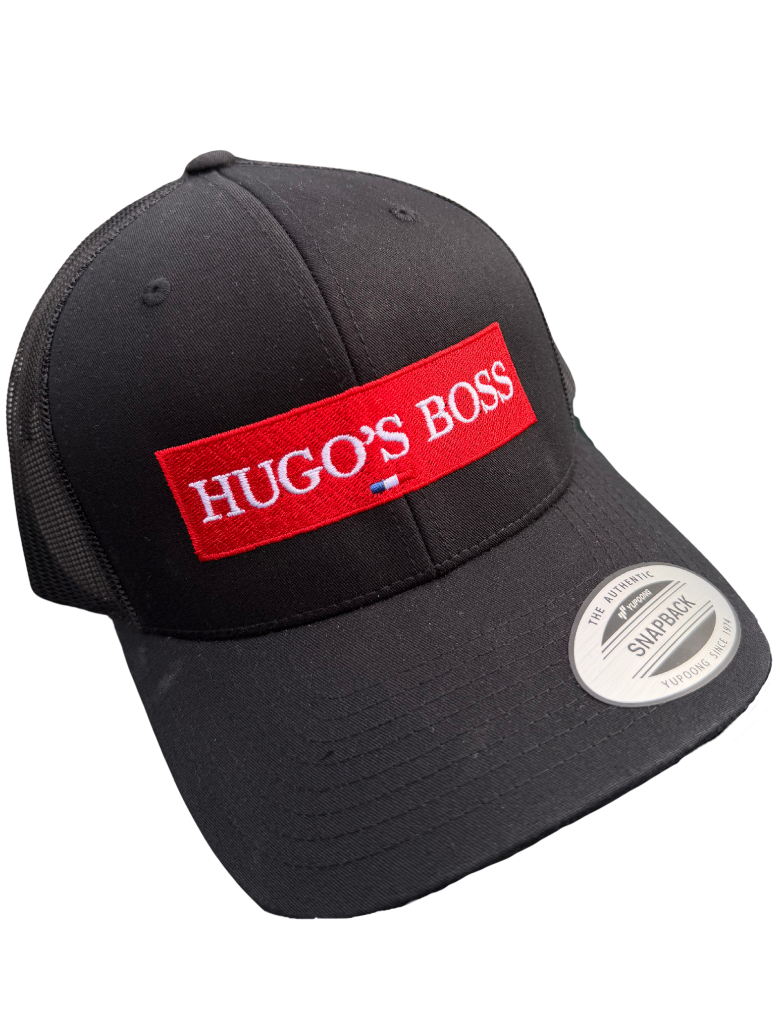 Hugo’s Boss Cap Black