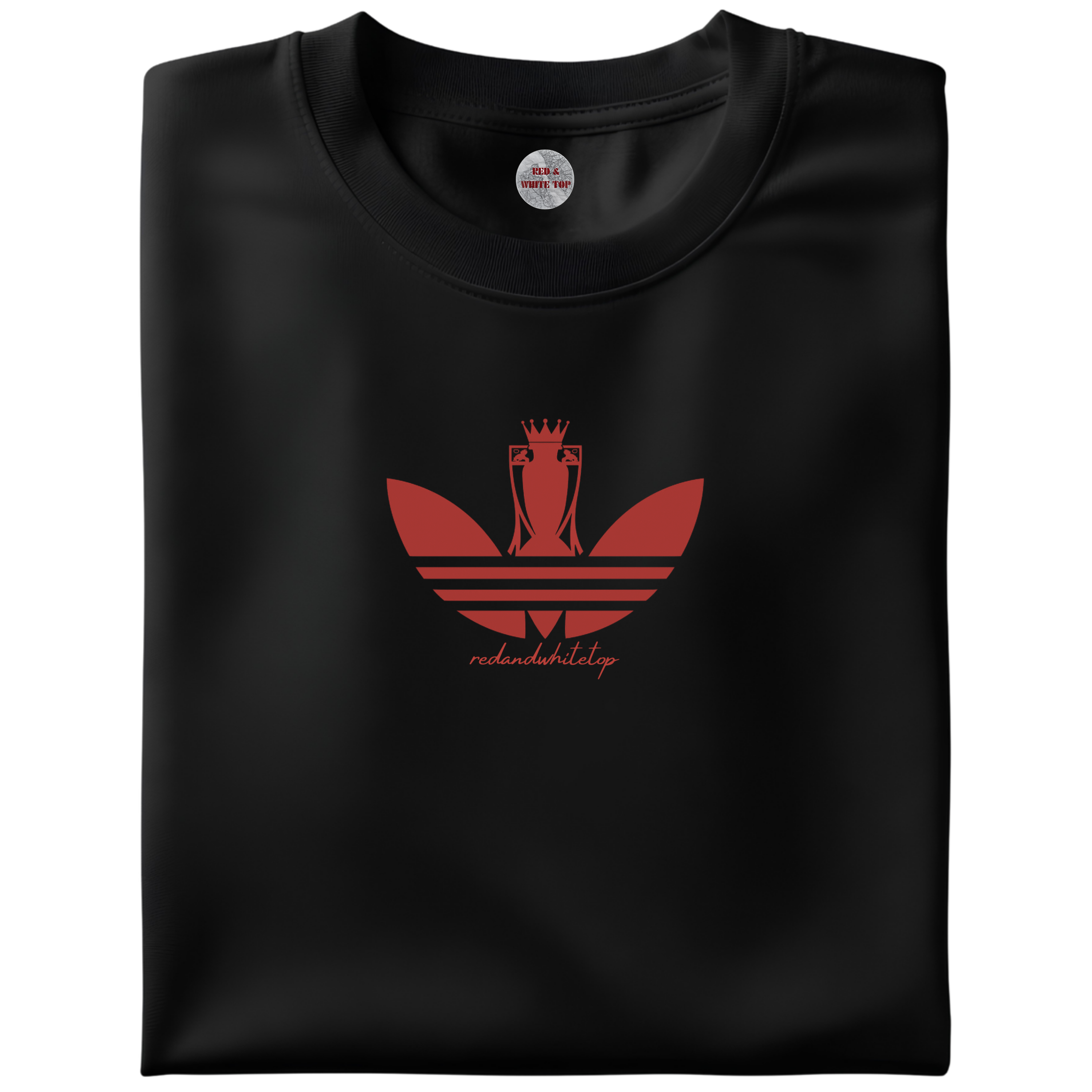 Original Champions T Shirt Red