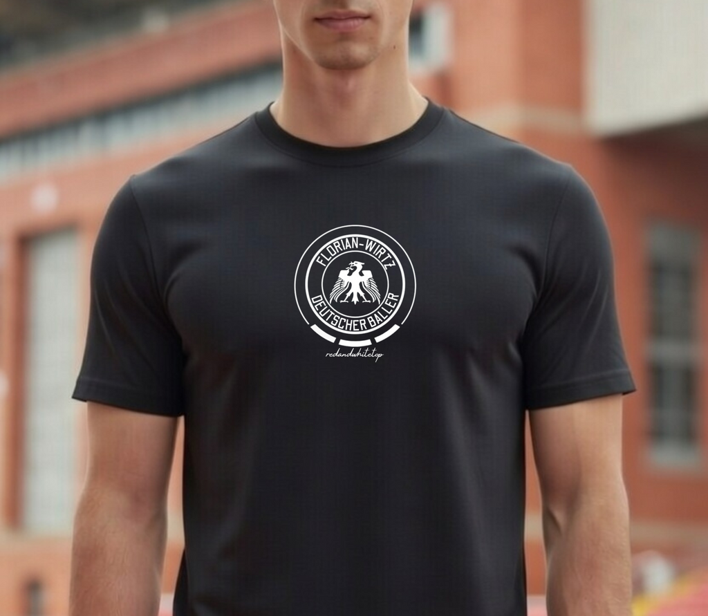 Florian Wirtz Deutscher Baller T Shirt