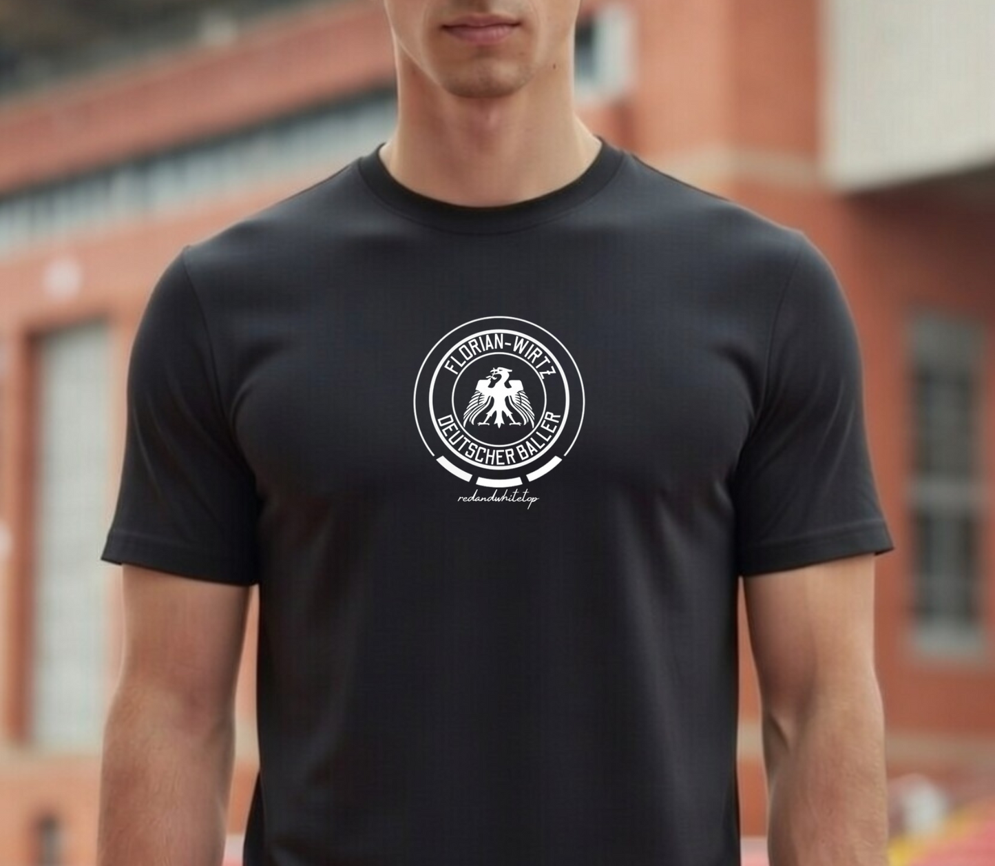 Florian Wirtz Deutscher Baller T Shirt