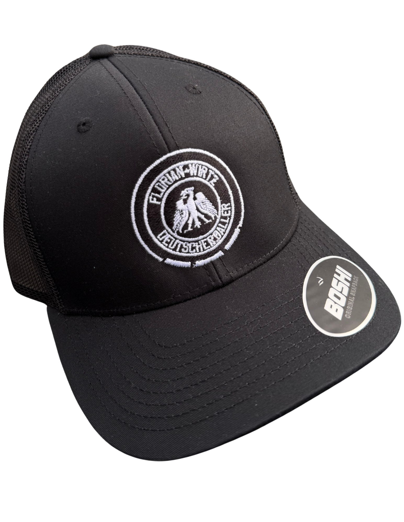 Wirtz Germany Cap Black
