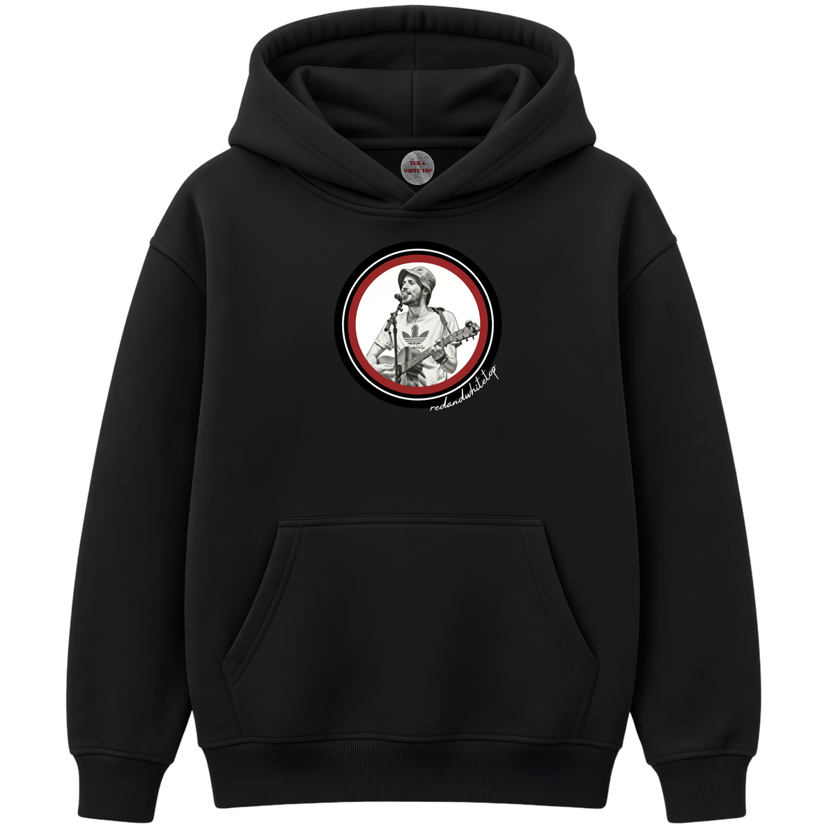 Kids Andy Hodgson Hoodie