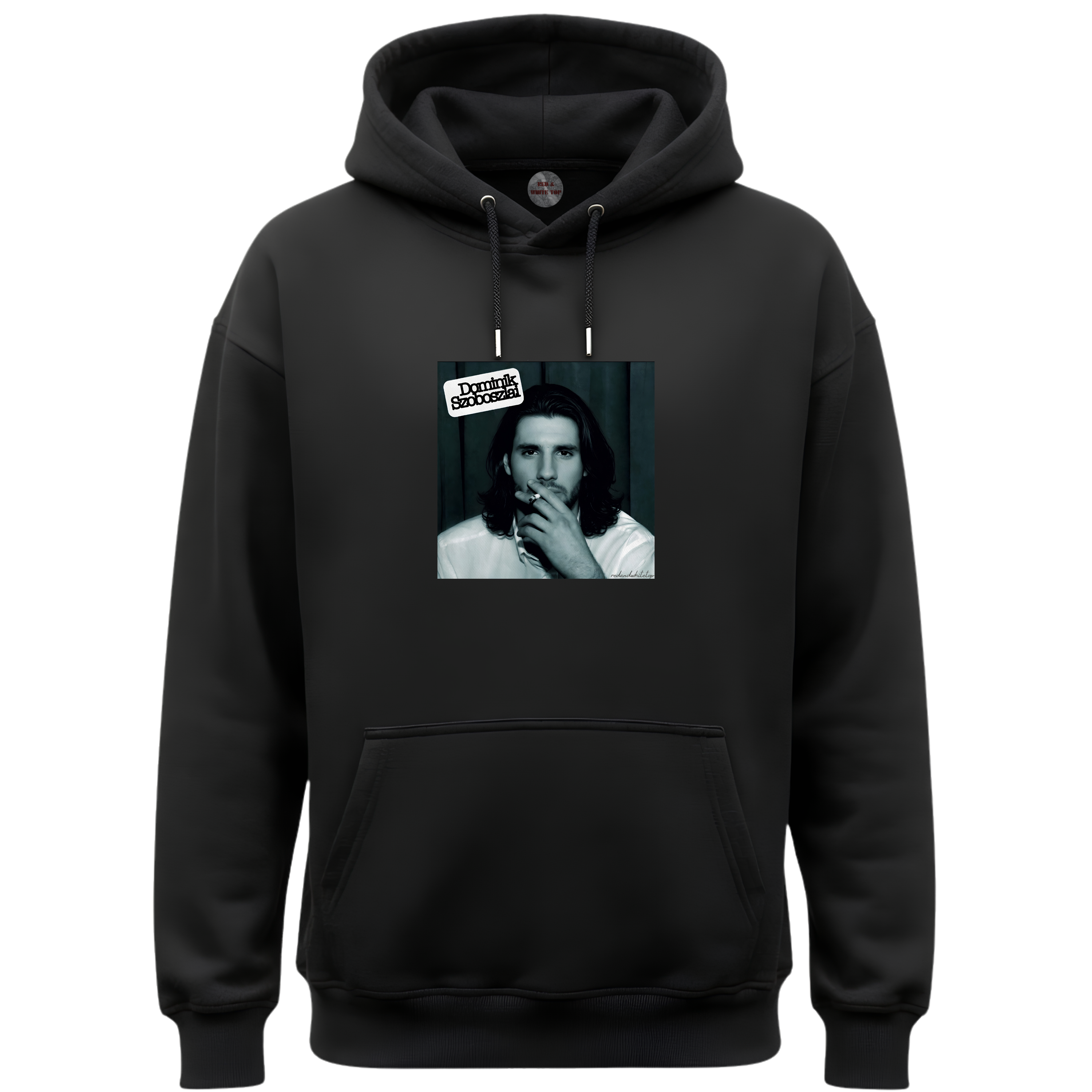 Dominik Szoboszlai x Arctic Monkeys Hoodie