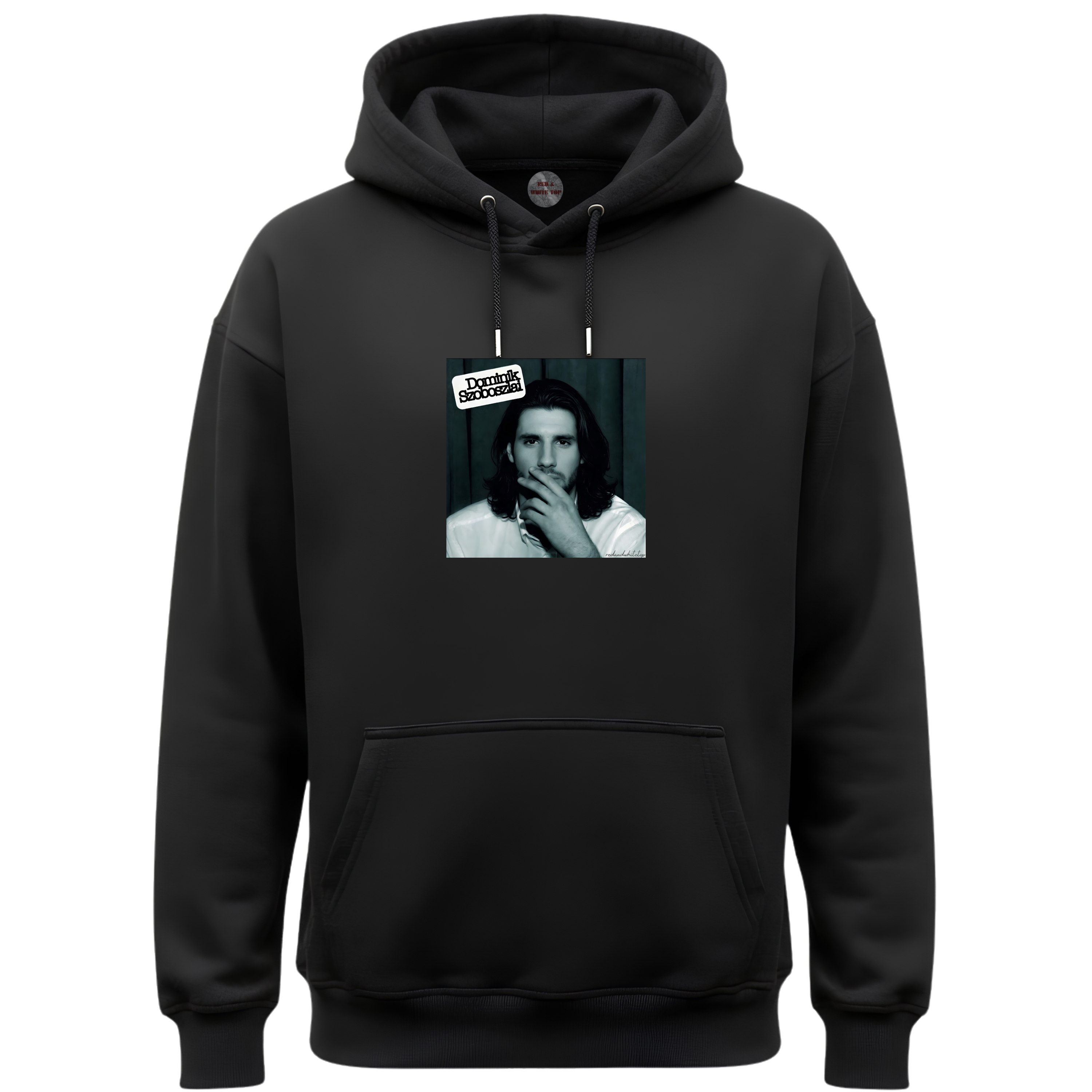 Dominik Szoboszlai x Arctic Monkeys Hoodie