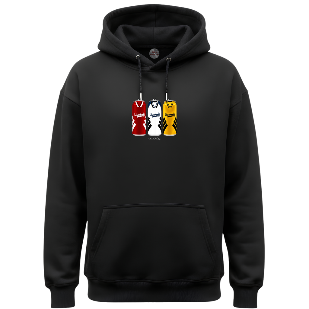 90's Beers Hoodie