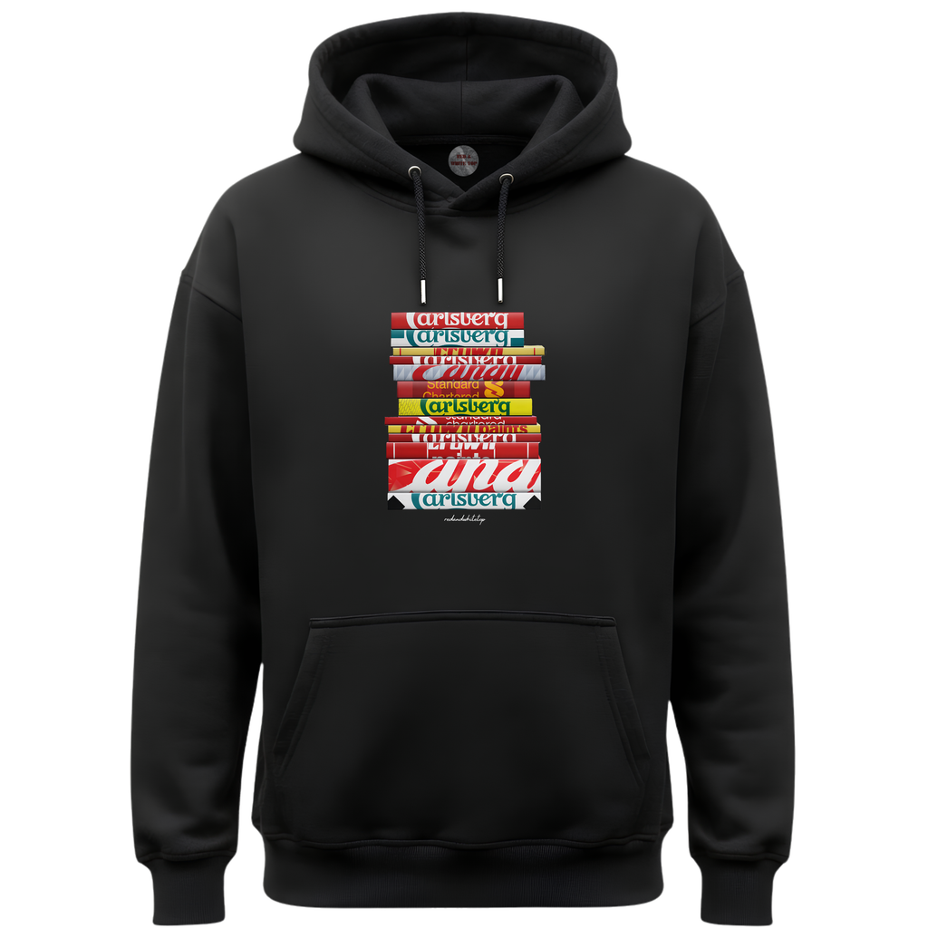 In The History Books Hoodie