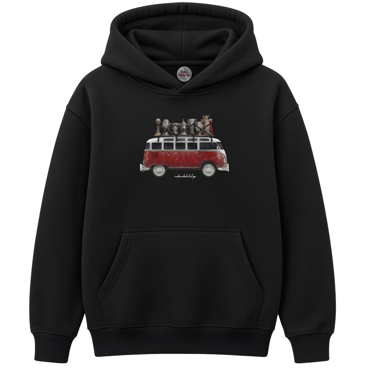 Kids Travelling Light Hoodie
