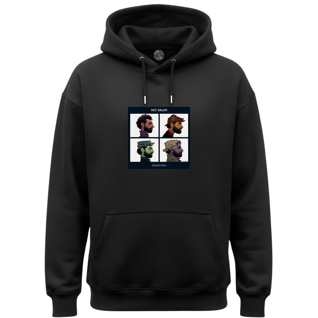 Salah x Gorillaz Hoodie