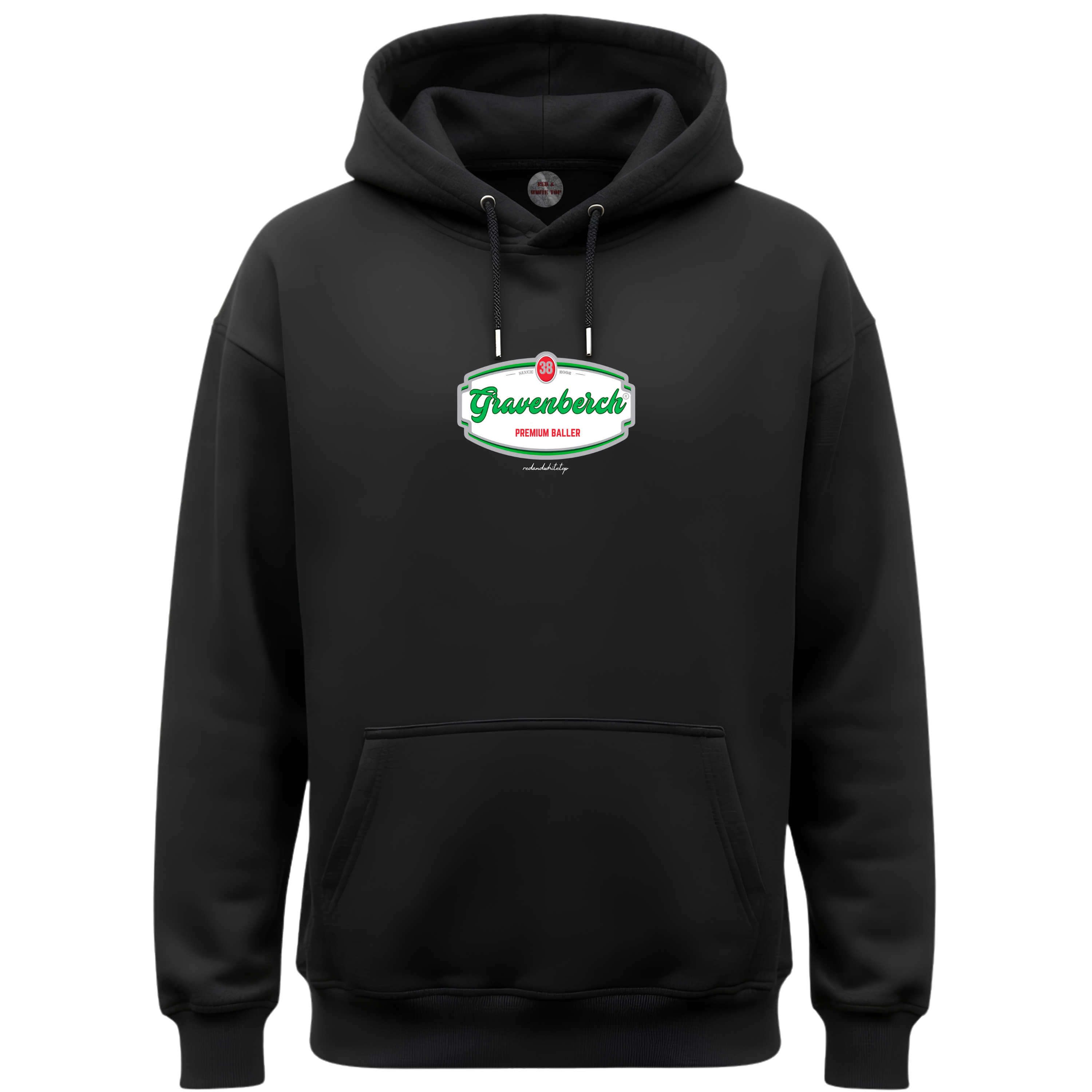 Gravenberch x Grolsch Hoodie