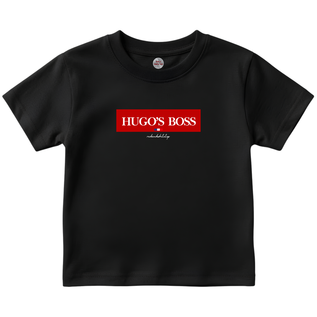 Kids Hugo's Boss T Shirt