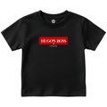 Kids Hugo's Boss T Shirt